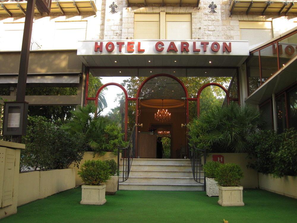 Hotel Carlton Nice, Fully Renovated Exterior foto