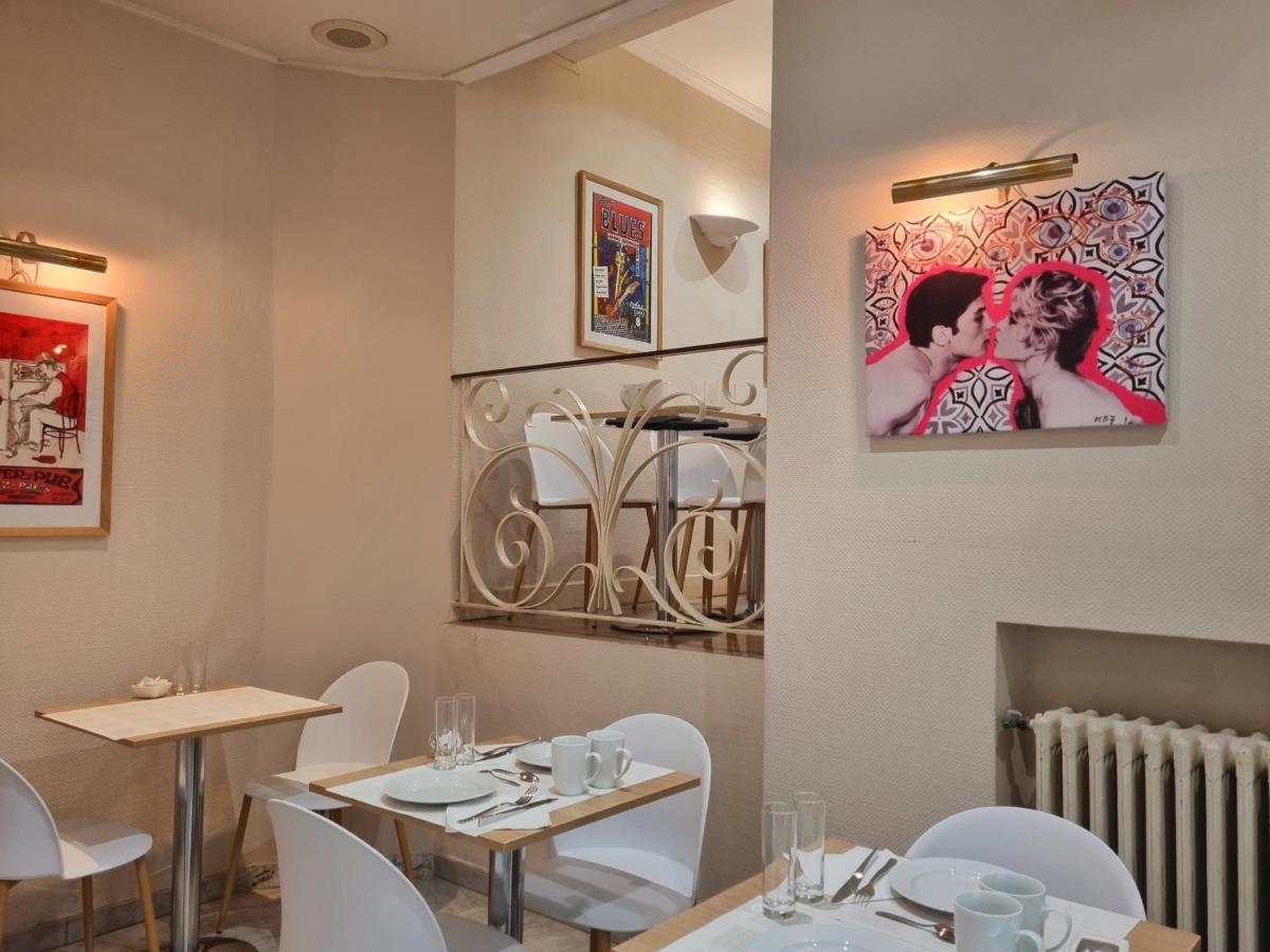 Hotel Carlton Nice, Fully Renovated Exterior foto