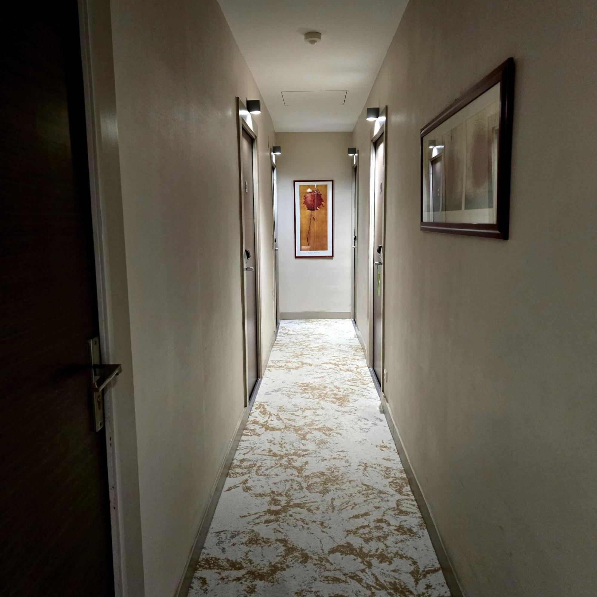 Hotel Carlton Nice, Fully Renovated Exterior foto