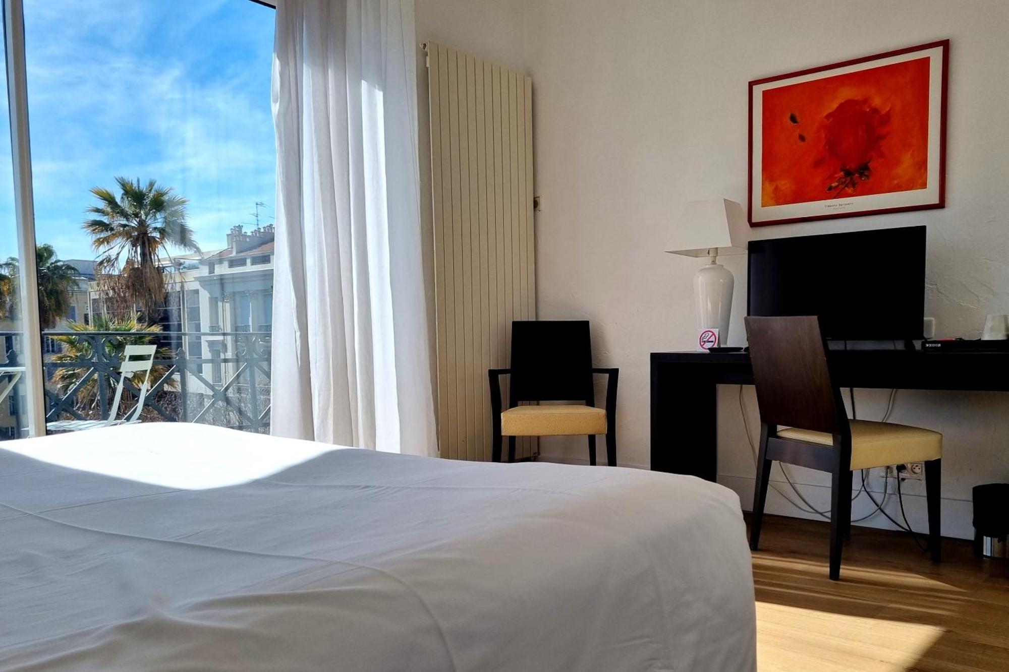 Hotel Carlton Nice, Fully Renovated Exterior foto