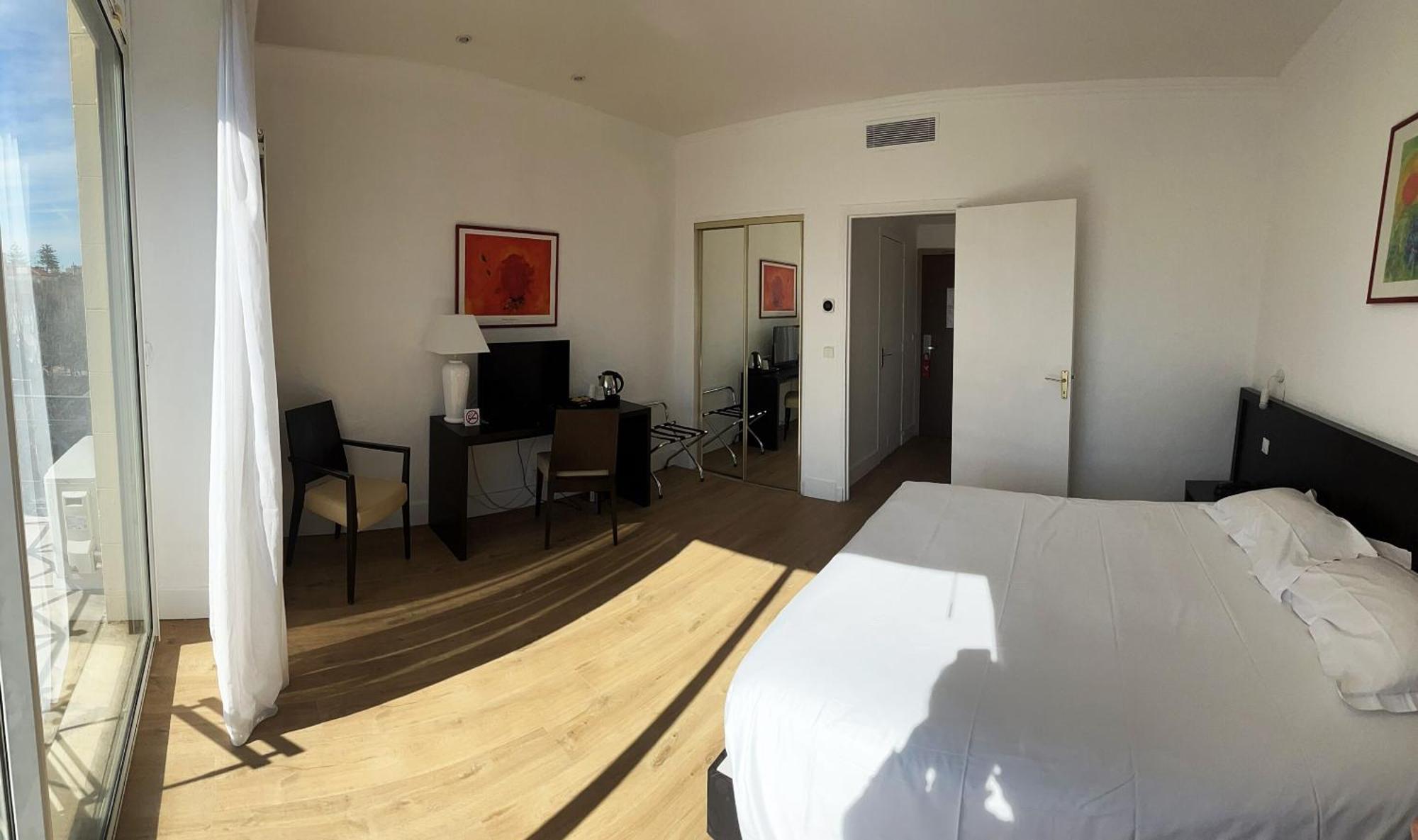Hotel Carlton Nice, Fully Renovated Exterior foto