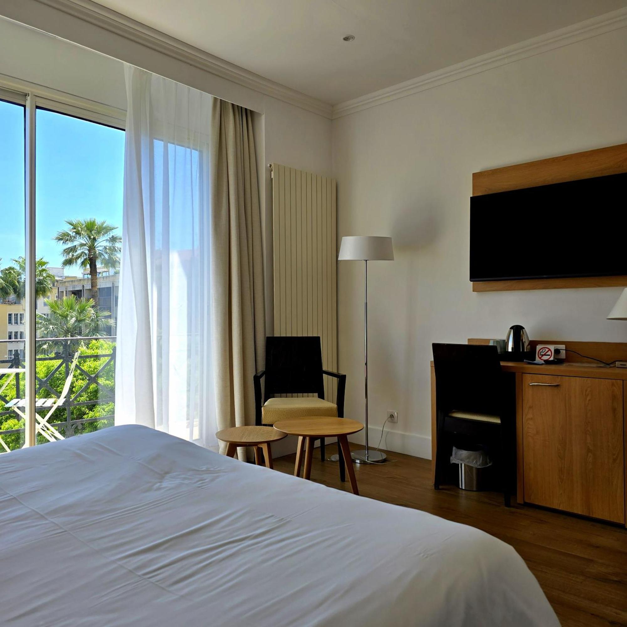 Hotel Carlton Nice, Fully Renovated Exterior foto