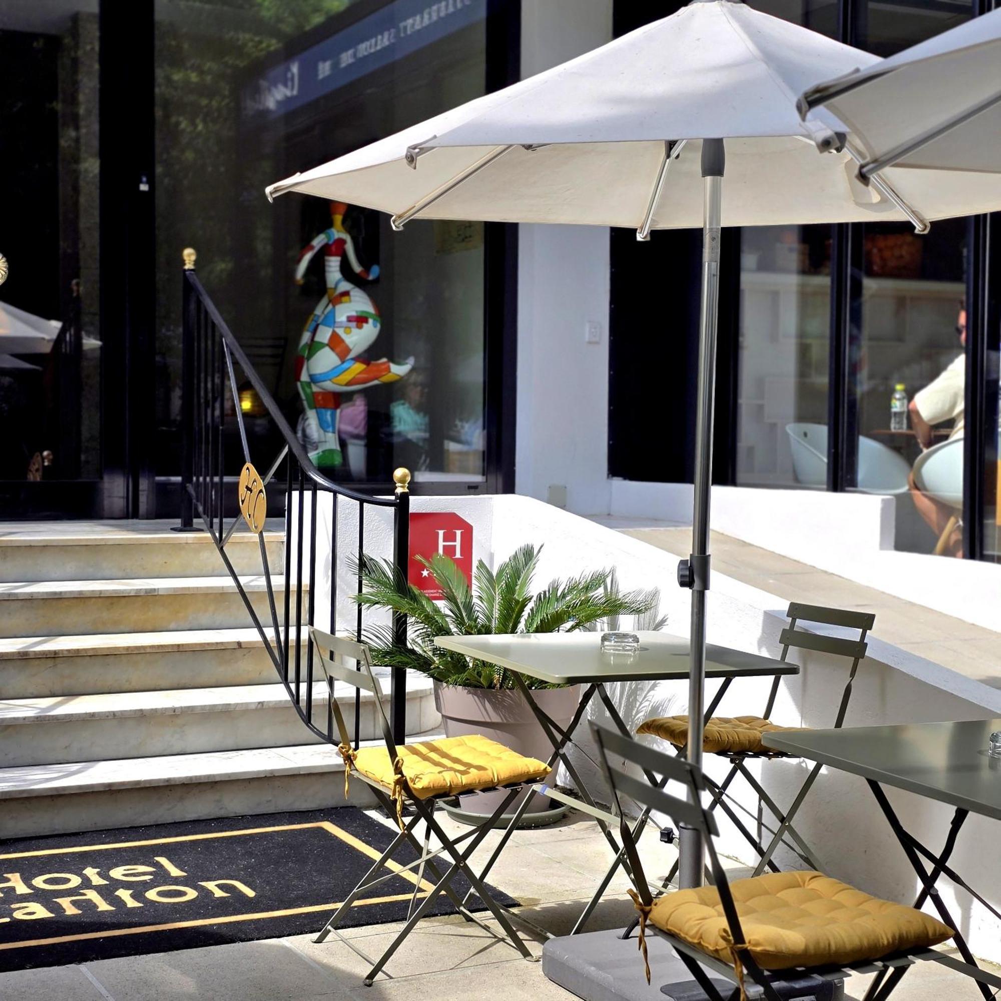 Hotel Carlton Nice, Fully Renovated Exterior foto